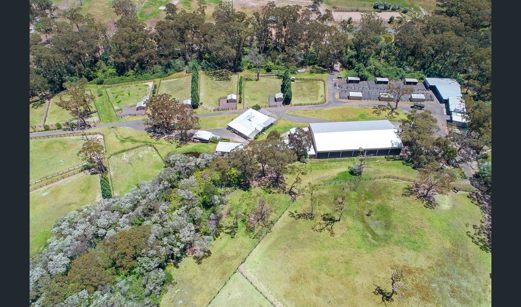 A large rural holding with open outlooks